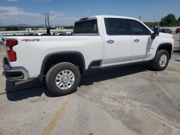Chevrolet Silverado II 2023 Chevrolet Silverado K2500 Heavy Duty Ltz 2023 6.6 Diesel 401KM, zdjęcie 3