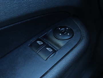 Ford Focus II Hatchback 5d 1.6 Duratec 100KM 2007 Ford Focus 1.6 16V, Salon Polska, Serwis ASO, zdjęcie 15