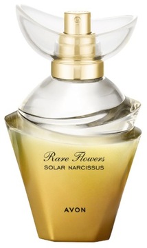 avon Rare Flowers SOLAR NARCISSUS damska woda 50ml