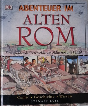 ABENTUR IM ALTEN ROM 2005