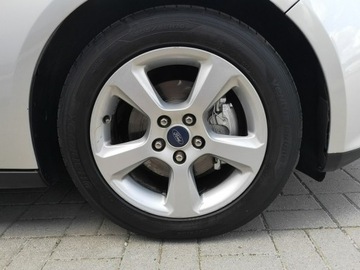 Ford Focus III Hatchback 5d 1.6 Duratorq TDCi DPF 115KM 2013 Ford Focus 1.6 TDCI 115KM Klimatronik Navi ALU, zdjęcie 21