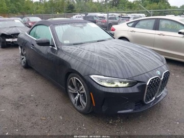 BMW Seria 4 G22-23-26 2021 BMW Seria 4 430i 2021 2.0l 2.0 Benzyna 255KM, zdjęcie 4