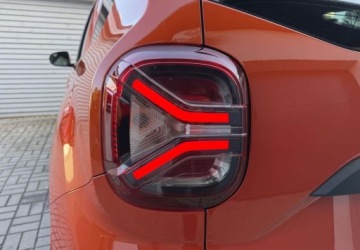 Dacia Duster II SUV Facelifting 1.3 TCe 150KM 2021 Dacia Duster Dacia Duster 1.3 Benzyna 150KM, zdjęcie 15