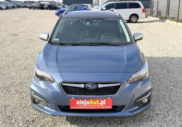 Subaru Impreza IV Hatchback 2.0i 156KM 2017 Subaru Impreza 4x4 Impreza 2.0 Benz 156 KM 2017r. Warszawa 2.0 Benzyna, zdjęcie 12