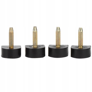 FLECZKI DO SZPILEK HARD ROZMIARY 12mm