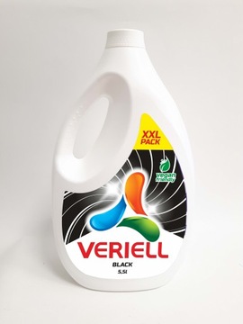 НАБОР ГЕЛЕЙ ДЛЯ СТИРКИ ТКАНИ ЖИДКИЙ VERIELL 5,5 Л x 3 ШТ. СМЕШЕНИЕ ТИПОВ