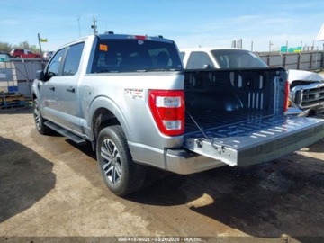 Ford 2023 Ford F150 XL 2023 5.0l 5.0 Benzyna 400KM, zdjęcie 2
