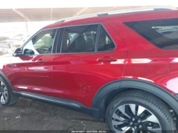 Ford Explorer VI 2026 Ford Explorer Platinum 2026 2.3 Benzyna 300KM, zdjęcie 1