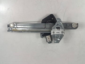 CITROEN DS5 11-15 MECHANIZMUS OKNO LEVÝ ZADNÍ 9802581880 402289H