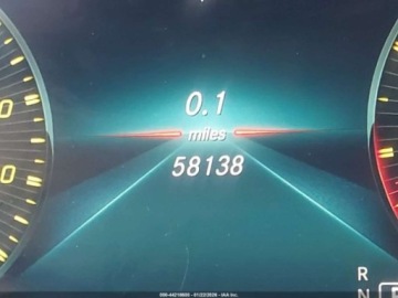 Mercedes Klasa C W205 2019 Mercedes-Benz Klasa C 63 AMG S 2019 4.0 Benzyna 503KM, zdjęcie 11