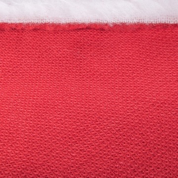 РОЖДЕСТВЕНСКАЯ ПЛЮШЕВАЯ ШАПКА САНТЫ