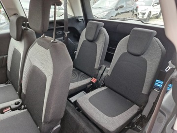 Citroen Grand C4 Picasso II Grand Picasso Facelifting 1.2 PurTech 130KM 2017 Citroen C4 Grand Picasso Sliczny 2017 ful opcja zarejestrowany faktura bez, zdjęcie 21