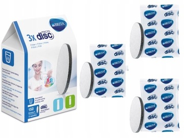 BRITA MICRODISC FOR FILL&GO 3 ШТ.