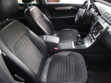 Volkswagen Passat B7 Limousine 1.4 TSI 160KM 2013 VW Passat 1.4 TSI, Salon Polska, Skóra, Navi, zdjęcie 8