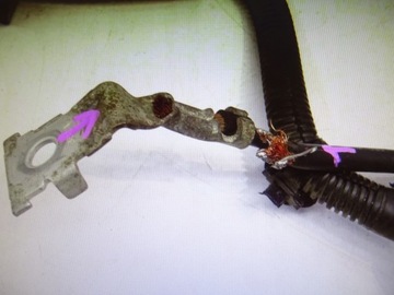 SVAZEK INSTALACE MOTORU CITROEN C1 TOYOTA AYGO PEUGEOT 107 2012-2014