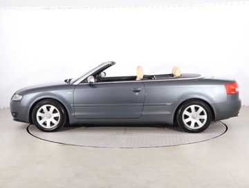 Audi A4 B6 Cabrio 1.8 T 163KM 2003 Audi A4 1.8 T, Navi, Xenon, Klima, Klimatronic, zdjęcie 2