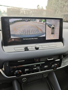 Nissan Qashqai III Crossover 1.3 DIG-T MHEV 158KM 2024 Nissan Qashqai FULL Skóra Panorama Kamery 360, zdjęcie 9