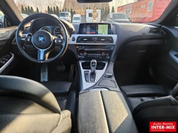 BMW Seria 6 F06-F12-F13 Gran Coupe Facelifting 640d 313KM 2015 BMW Seria 6 3.0D 313KM Lifting bogata wersja zarejestrowana 209tys km Head, zdjęcie 18