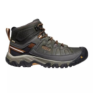 Buty za kostkę turystyczne skórzane KEEN TARGHEE III MID KE-1017787 OUTDOOR