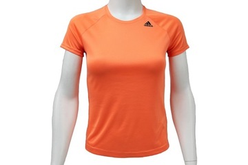 Koszulka Damska adidas D2M Tee Lose BS1921 r. S