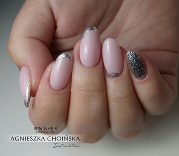 Гибридный лак для ногтей 871 Pink Swan 8мл SPN Nails