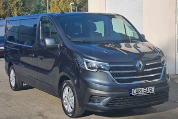 Renault Trafic III Combi 2.0 dCi  150KM 2025 Renault Trafic Trafic Combi Grand Equilibre 150 Od reki Bogate wyposazen, zdjęcie 3