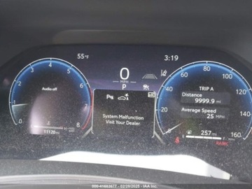 Toyota 2024 Toyota Grand Highlander 2024r., Limited, od ubezpieczalni 2.4 Benzyna 265KM, zdjęcie 10