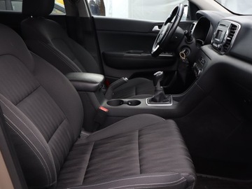 Kia Sportage IV SUV 1.6 GDI 132KM 2016 Kia Sportage 1.6 GDI, Salon Polska, Serwis ASO, zdjęcie 8