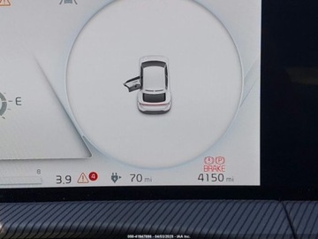 Kia 2024 Kia EV6 GT-Line 2024 Elektryczny 320KM, zdjęcie 11