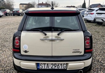 Mini Clubman R55 2014 MINI Clubman Cooper D 1.6 Diesel 112KM, zdjęcie 4