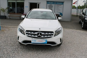 Mercedes GLA I Off-Roader Facelifting 1.6 180 122KM 2019 Mercedes GLA 180 F-vat Salon Polska Kamera Automat, zdjęcie 2
