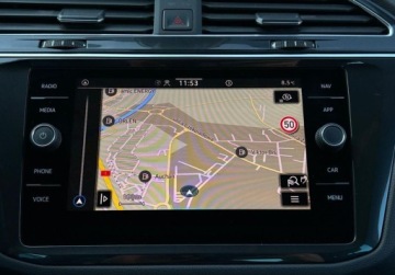 Volkswagen Tiguan II SUV Facelifting 1.5 TSI 150KM 2024 Volkswagen Tiguan Elegance Pakiety, ACC, LED Matrix, ergoActive z masazem, zdjęcie 27