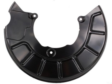 OSŁONA TARCZY HAMULCOWEJ PRZÓD LEWA VW 1K0615311F
