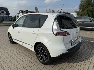 Renault Scenic III Van Facelifting 1.6 dCi eco2 130KM 2013 Renault Scenic Wersja Bose*Navi*Panorama, zdjęcie 7