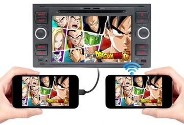 РАДИО АНДРОИД FORD MONDEO FOCUS C-MAX KUGA GALAXY