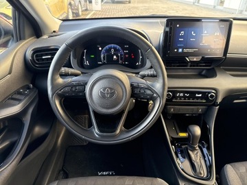 Toyota Yaris IV Hatchback Facelifting 1.5 Hybrid Dynamic Force 116KM 2025 Toyota Yaris Hybrid 1.5 Style IV (2020-) Hybrid 1., zdjęcie 10