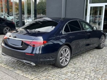 Mercedes Klasa S W223/V223 2025 S Klasa 450 d 4-Matic L 2.9 (367KM) 2025, zdjęcie 5