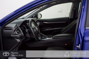 Toyota Camry IX Sedan 2.5 Hybrid Dynamic Force 218KM 2020 Toyota Camry 2.5 Hybrid Comfort CVT, zdjęcie 4