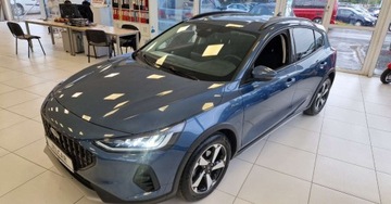 Ford Focus IV 2023 Ford Focus 1.0 Ecoboost Active X Hybryda Salon PL FV23 Hybryda 155KM, zdjęcie 1