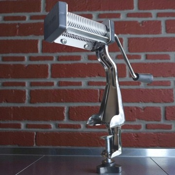 Ручная машина для макарон и теста, слайсер, польский продукт