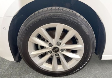 Audi A3 8Y Sportback 1.5 35 TFSI 150KM 2023 Audi A3 Sportback VAT 23 35TFSI mHEV 150KM S-tronic 2023 r., salon PL I wl, zdjęcie 8