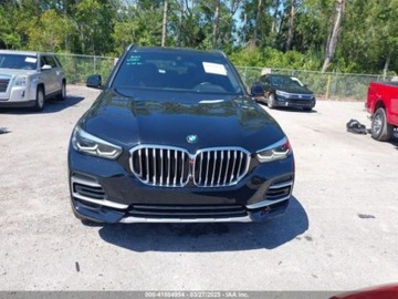 BMW X5 G05 2023 BMW X5 2023r., SDRIVE40I, od ubezpieczalni 3.0 Benzyna 335KM, zdjęcie 1