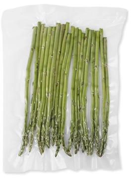 Пакеты для вакуумной упаковки пищевых продуктов 20х20, гладкие ПА/ПЭ, 100 шт.