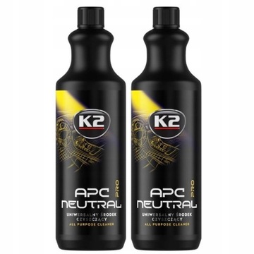 K2 APC NEUTRAL PRO 1L - środek czyszczący