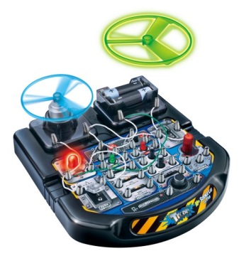 DUMEL Tech FUN LABORATORY Электрические и электронные эксперименты ТВОРЧЕСКИЕ