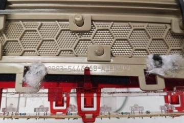 PŘÍDAVNÁ SVĚTLO STOP JAGUAR S-TYPE (X200) 2R835446668 2.7L DIESEL 152KW