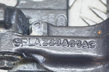 LAND ROVER RANGE L405 ZADNÍ PRAVÉ DVEŘE HORNÍ PANT CPLA-228A66-AC 2