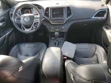 Jeep Cherokee V 2021 Jeep Cherokee LATITUDE LUX, V6, 4x4, od ubezpieczalni 3.2 Benzyna 271KM, zdjęcie 7