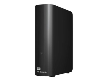 WD Elements Desktop 18 ТБ USB30 Черный