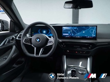 BMW Seria 4 G22-23-26 Coupe 2.0 430i 245KM 2025 BMW Seria 4 30i xDrive Coupe 245 KM - Kamera 360 - M Sport Pro - HarmanKar, zdjęcie 17